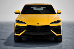 Lamborghini Urus Color Giallo Inti Lamborghini Urus Color Giallo Inti